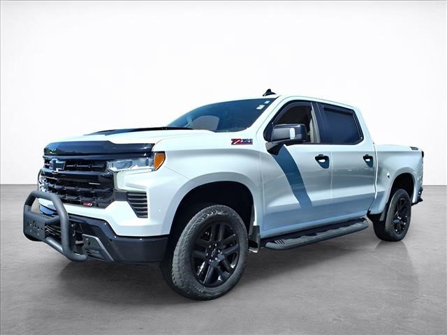 Certified 2022 Chevrolet Silverado 1500 LT Trail Boss w/ LT Trail Boss Premium Package AWD/4WD image 1