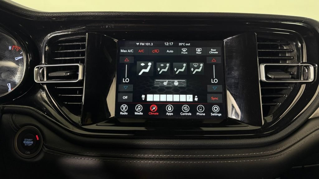 Used 2024 Dodge Durango SXT w/ SXT Blacktop Group AWD/4WD image 21