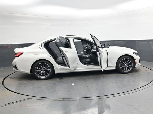 Used 2019 BMW 330i xDrive Sedan w/ Convenience Package image 39