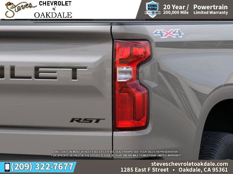 New 2026 Chevrolet Silverado 1500 RST image 11