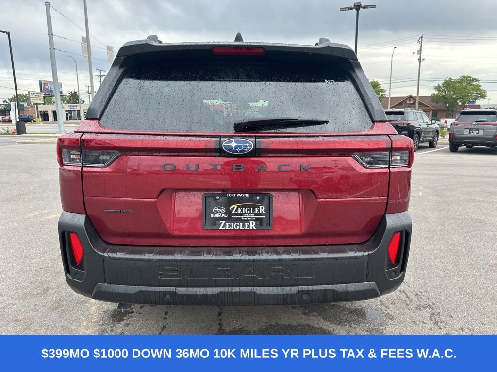 New 2026 Subaru Outback Premium AWD/4WD image 5