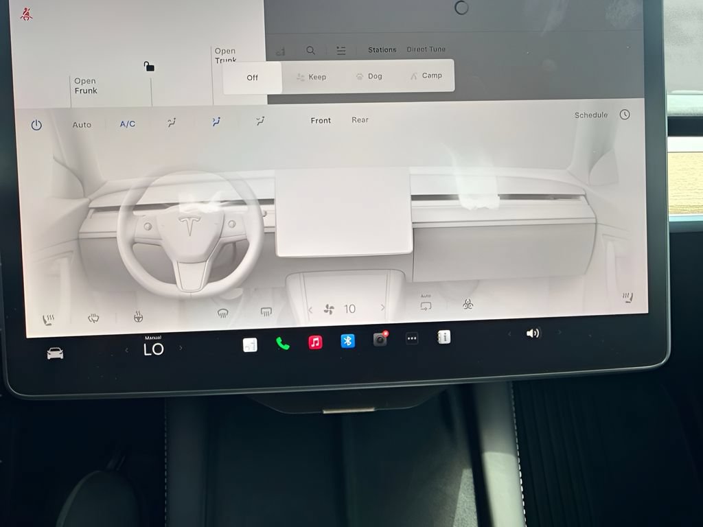 Used 2024 Tesla Model Y Long Range AWD/4WD image 19