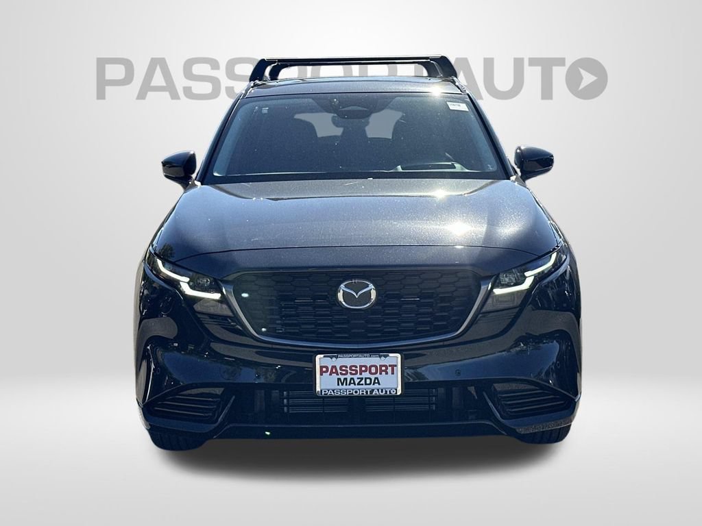 New 2026 MAZDA CX-5 2.5 S w/ Premium Package AWD/4WD image 6