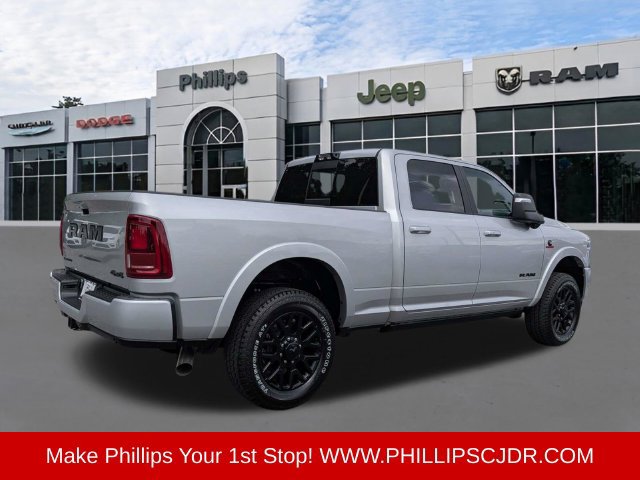 Certified 2026 RAM 2500 Limited AWD/4WD image 3