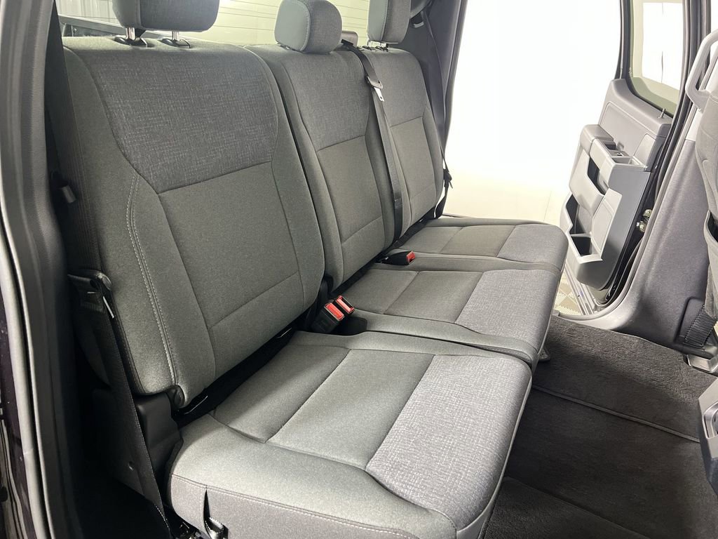 Used 2025 Ford F150 XLT w/ Equipment Group 301A Standard image 26