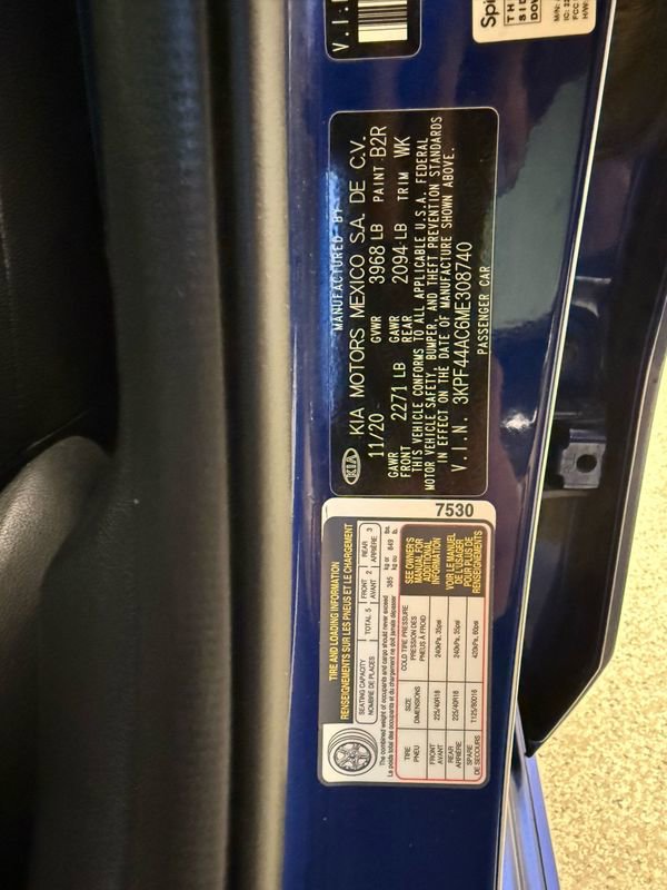 Used 2021 Kia Forte GT w/ GT2 Package image 50