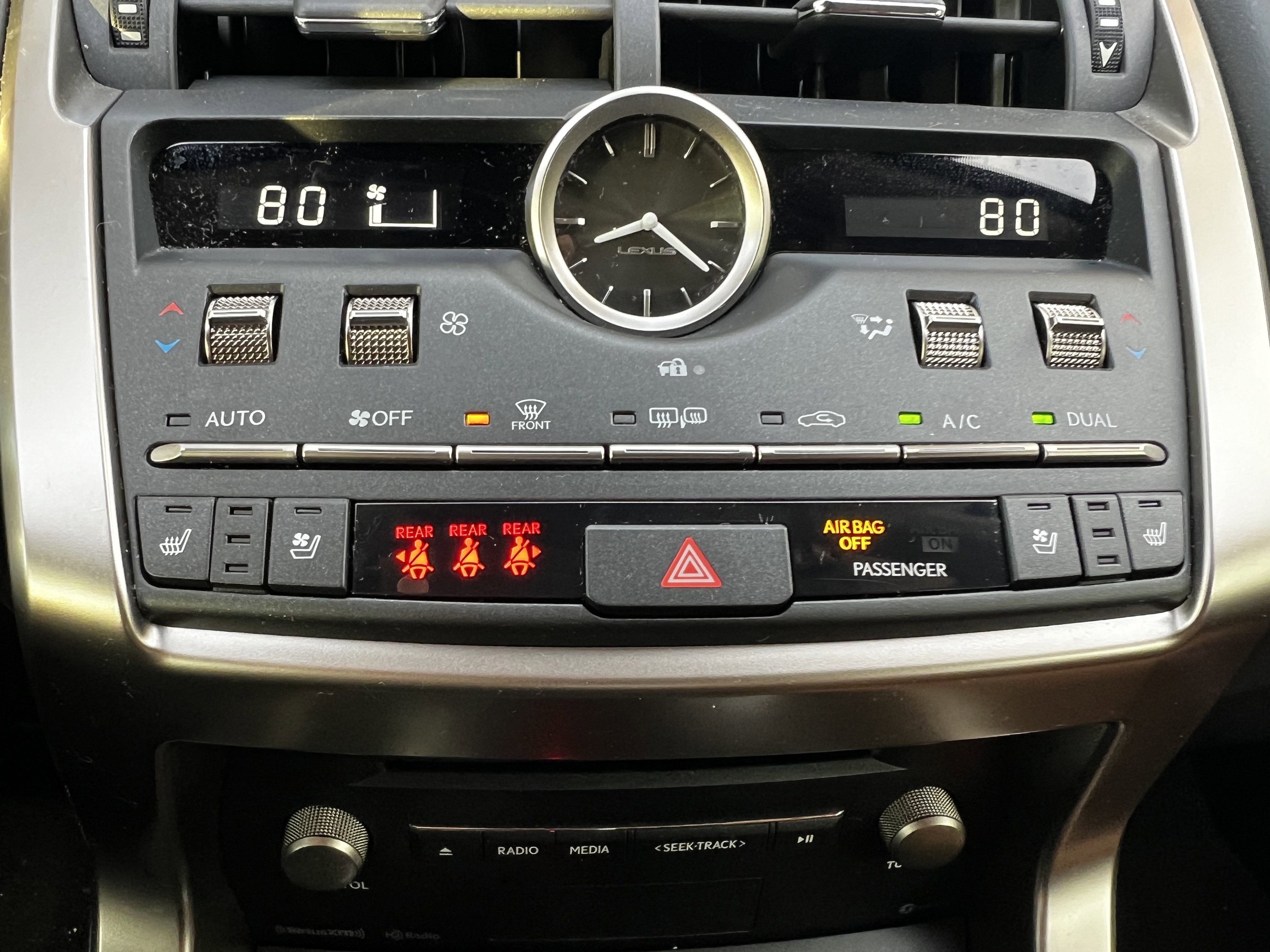 Certified 2021 Lexus NX 300h AWD w/ Premium Package image 26