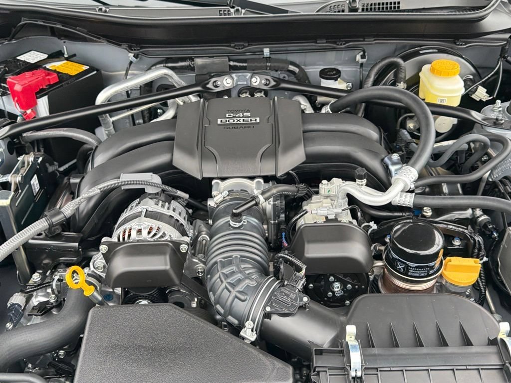 New 2026 Toyota GR86 Premium RWD image 34