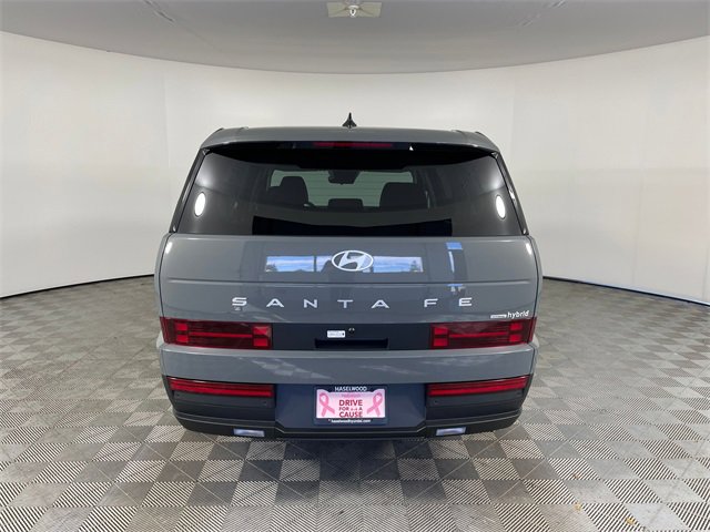 New 2026 Hyundai Santa Fe SE image 20