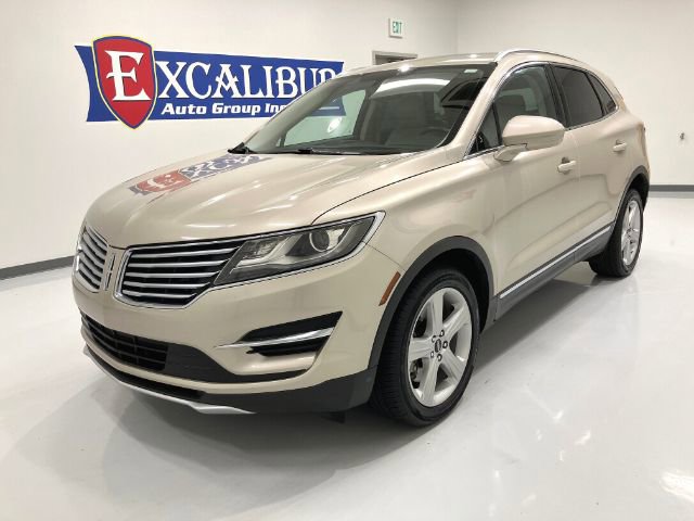Used 2017 Lincoln MKC Premiere FWD image 19