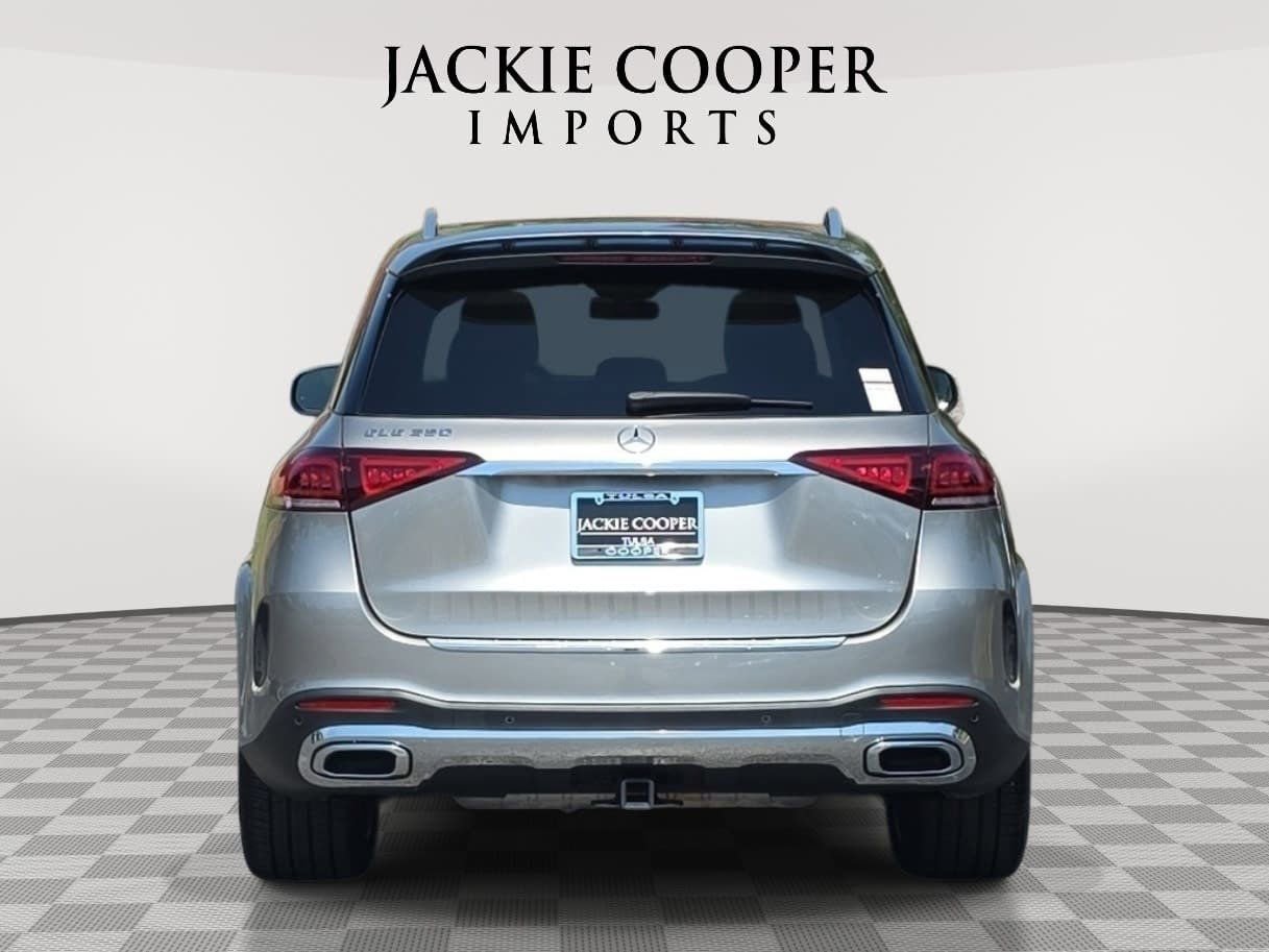 Certified 2022 Mercedes-Benz GLE 350 image 6
