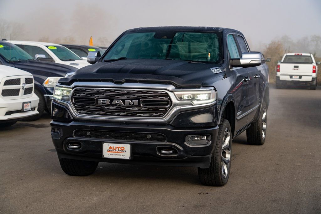 Used 2020 RAM 1500 Limited image 4