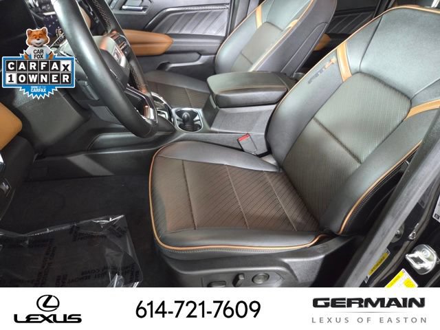 Used 2024 GMC Canyon AT4 w/ AT4 Premium Package AWD/4WD image 19