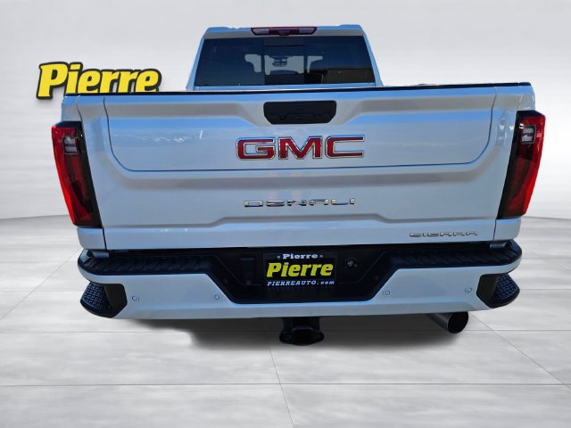 Used 2025 GMC Sierra 3500 Denali w/ Denali Reserve Package AWD/4WD image 4
