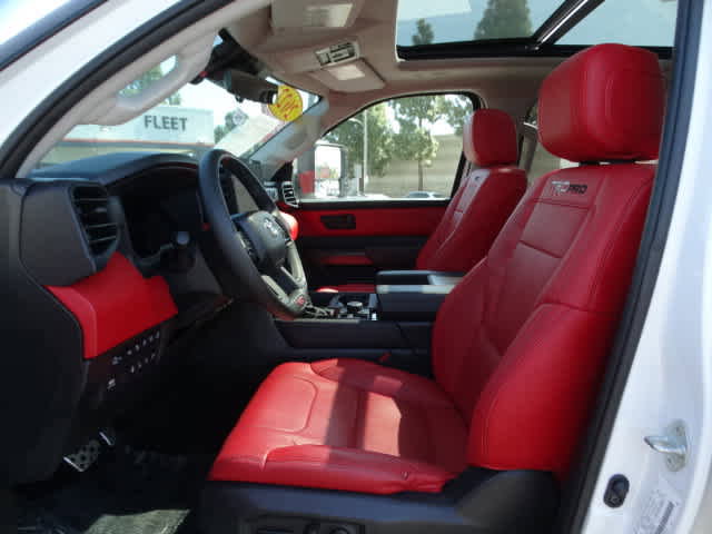 Used 2022 Toyota Tundra TRD Pro w/ Security Package (TMS) AWD/4WD image 18
