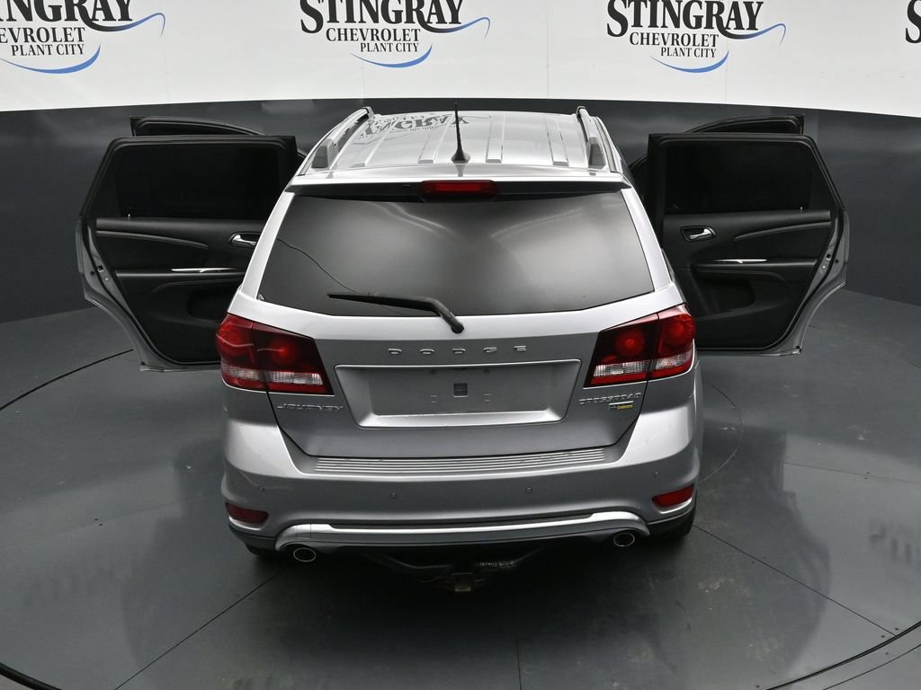 Used 2018 Dodge Journey Crossroad w/ Nav & Sun Group FWD image 26