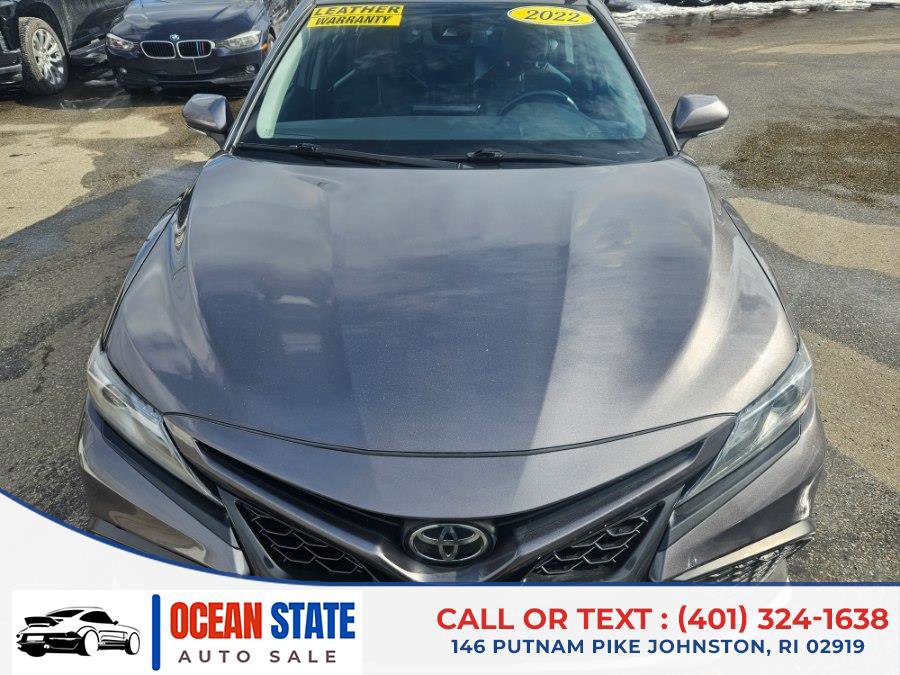 Used 2022 Toyota Camry XSE image 9
