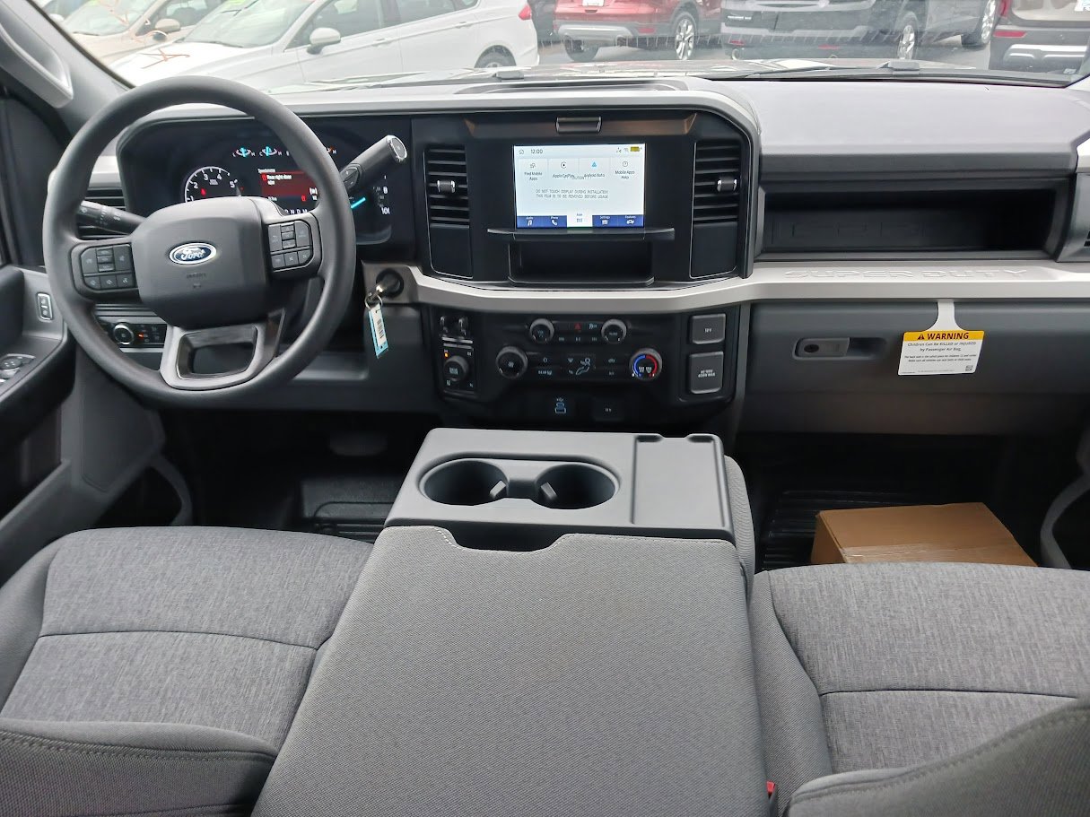 New 2026 Ford F350 XL image 15