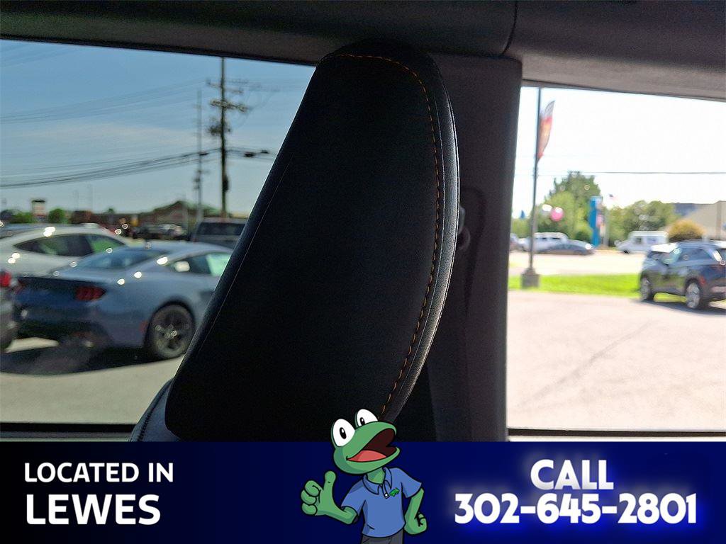 Used 2023 Ford Bronco Badlands w/ Sasquatch Package image 13