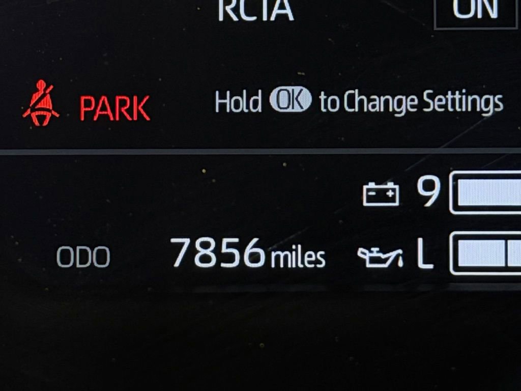 Used 2025 Toyota Sequoia Platinum image 15