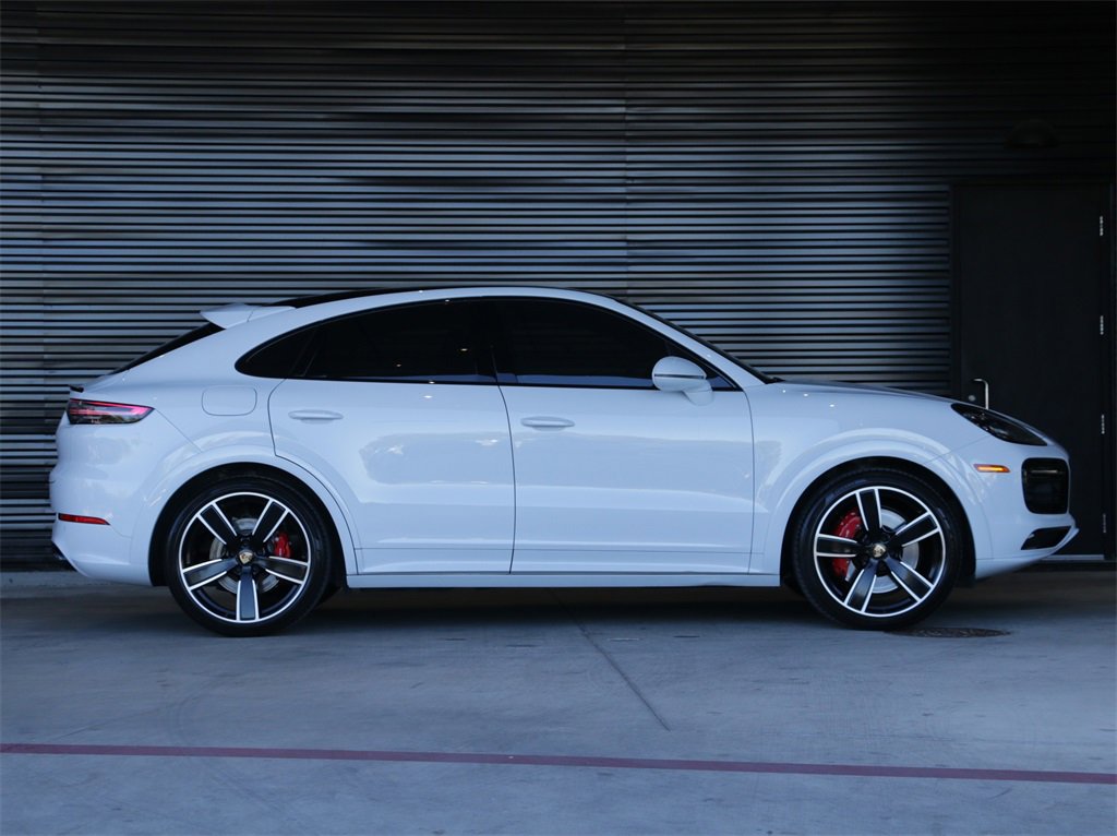 Certified 2023 Porsche Cayenne GTS image 11
