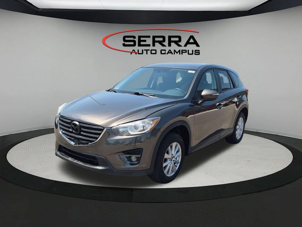 Used 2016 MAZDA CX-5 Touring AWD/4WD image 1