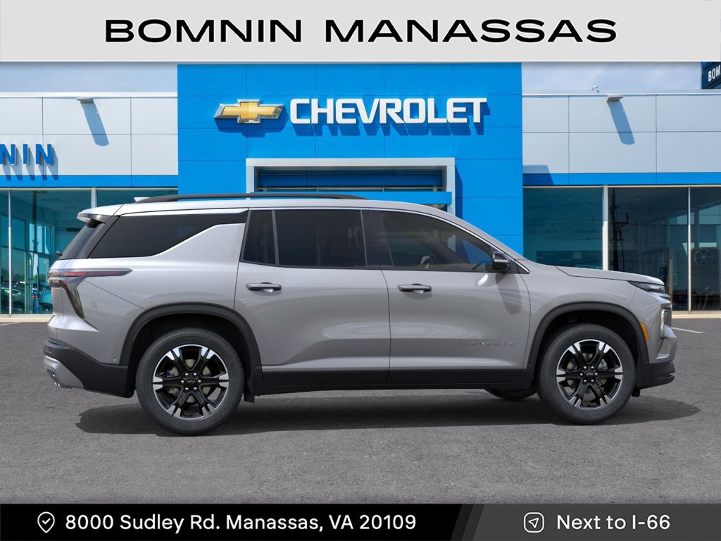 New 2027 Chevrolet Traverse LT AWD/4WD image 6