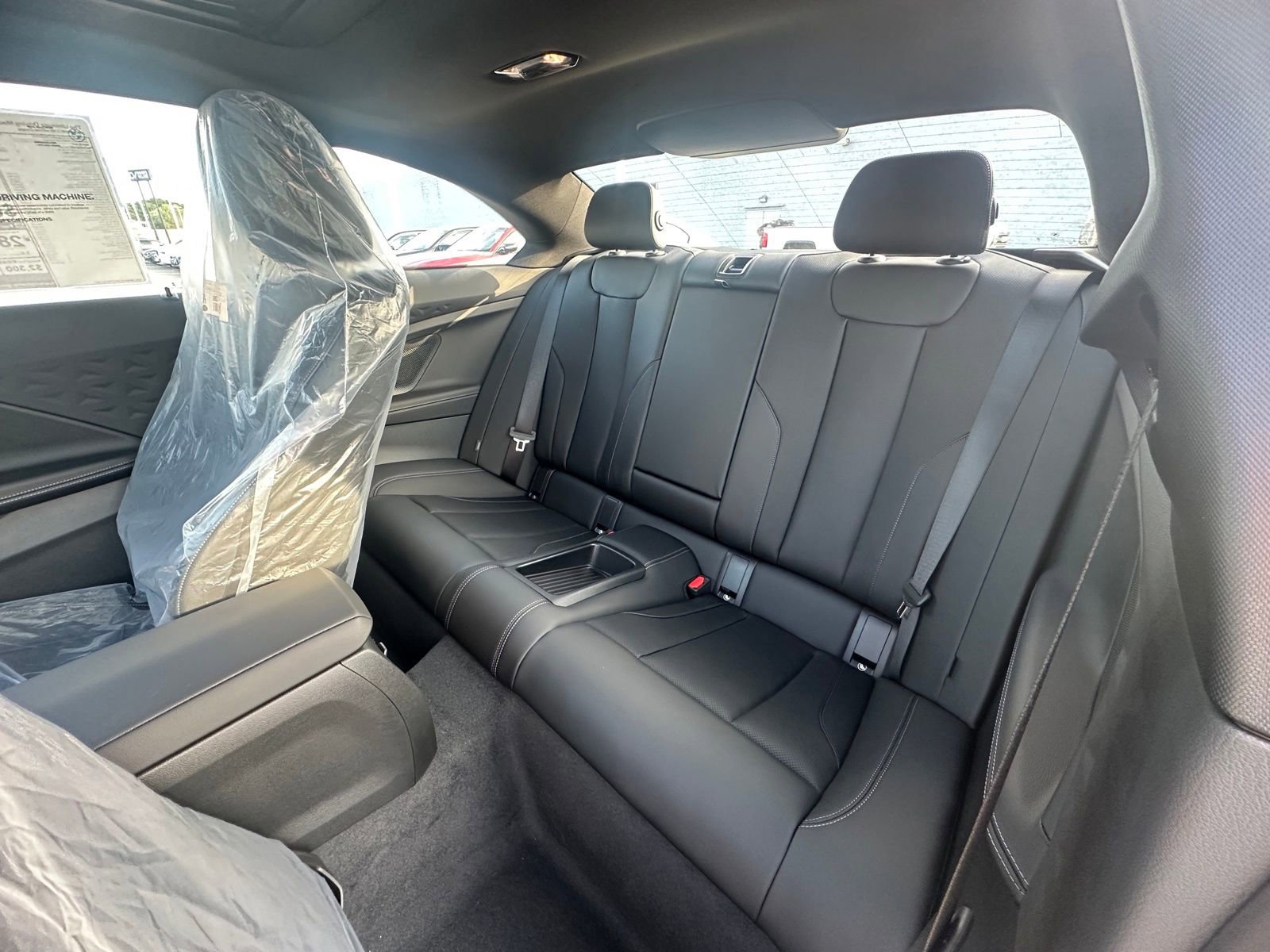 New 2025 BMW 230i xDrive Coupe w/ Convenience Package image 31