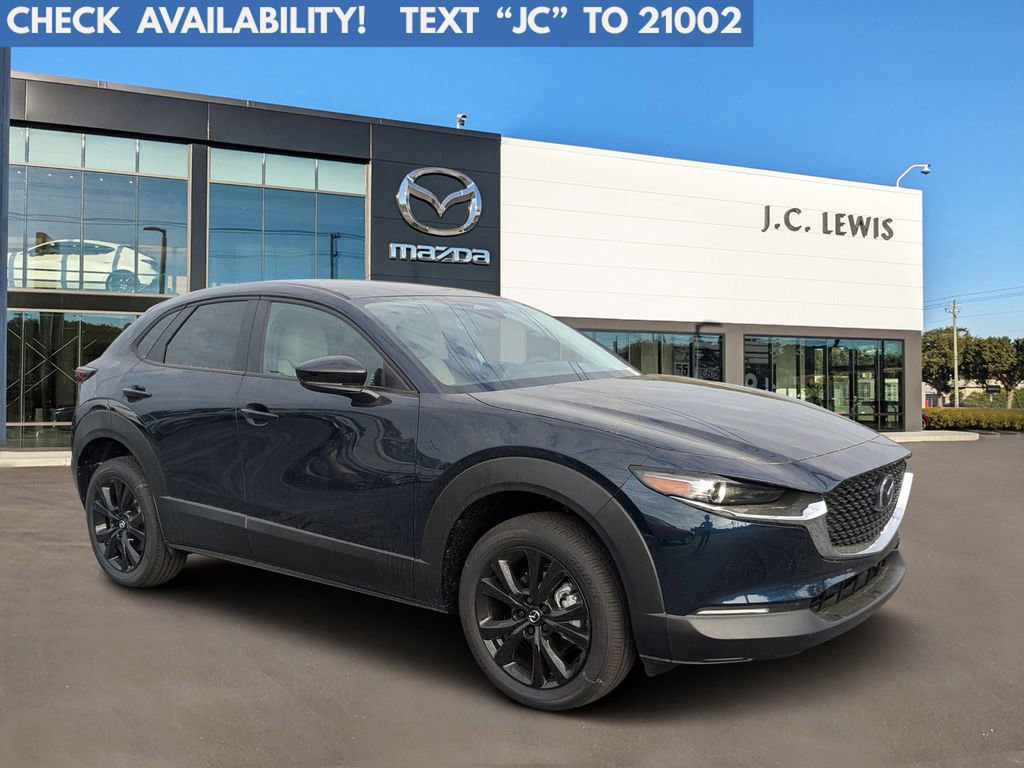 New 2026 MAZDA CX-30 AWD 2.5 S w/ Select Sport Pkg image 1