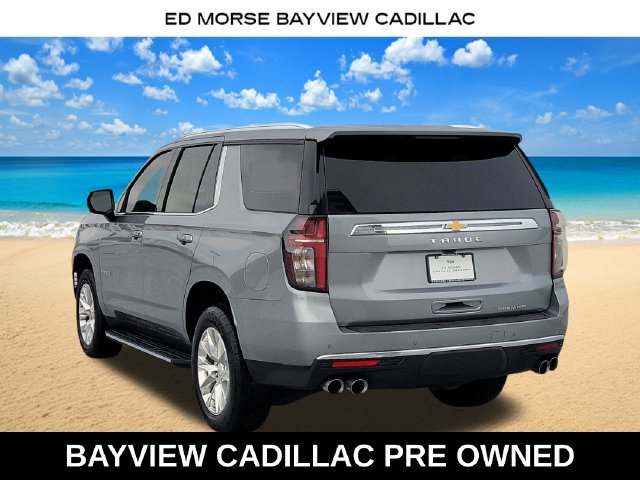 Used 2023 Chevrolet Tahoe Premier RWD image 3