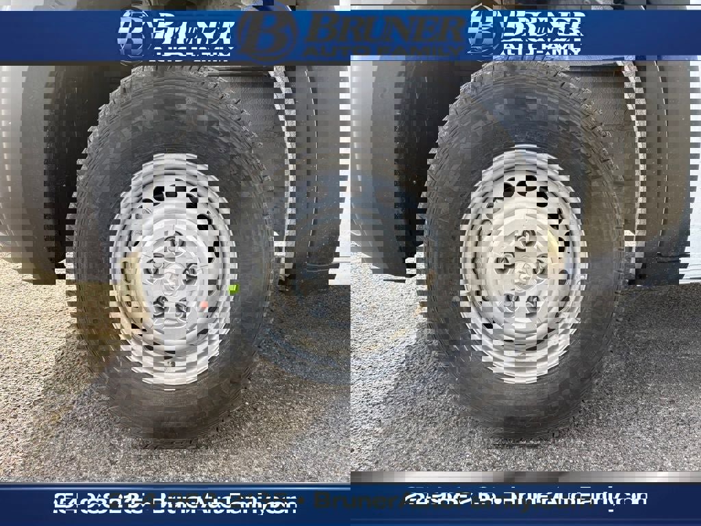 New 2026 RAM ProMaster 2500 w/ Convenience Group image 11