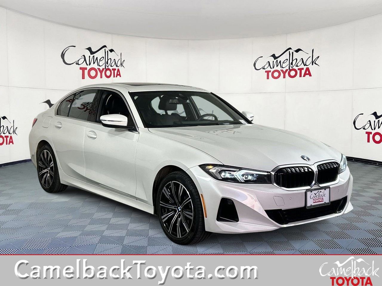 Used 2025 BMW 330i xDrive Sedan