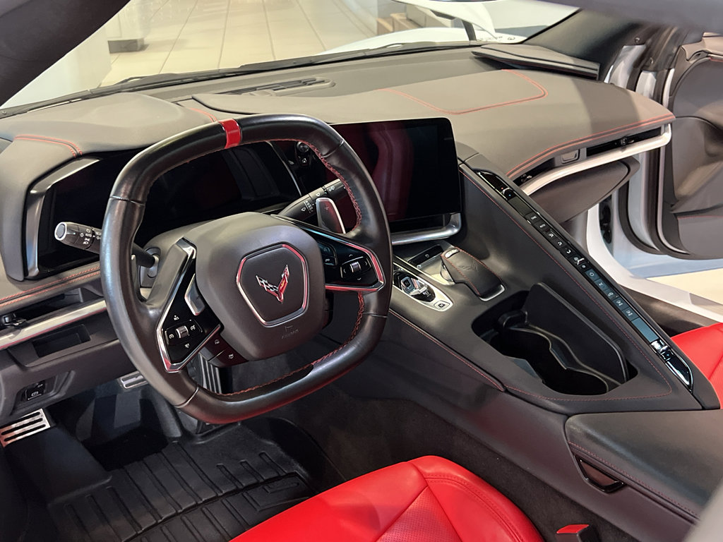 Used 2022 Chevrolet Corvette 1LT image 23