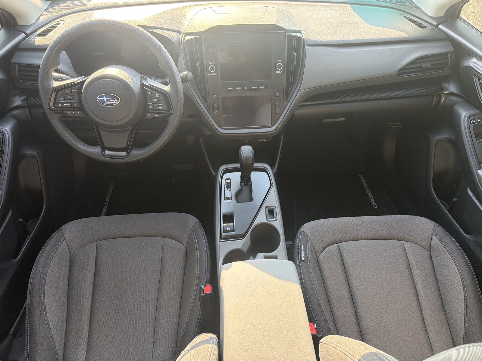 Certified 2024 Subaru Crosstrek 2.0i AWD/4WD image 10