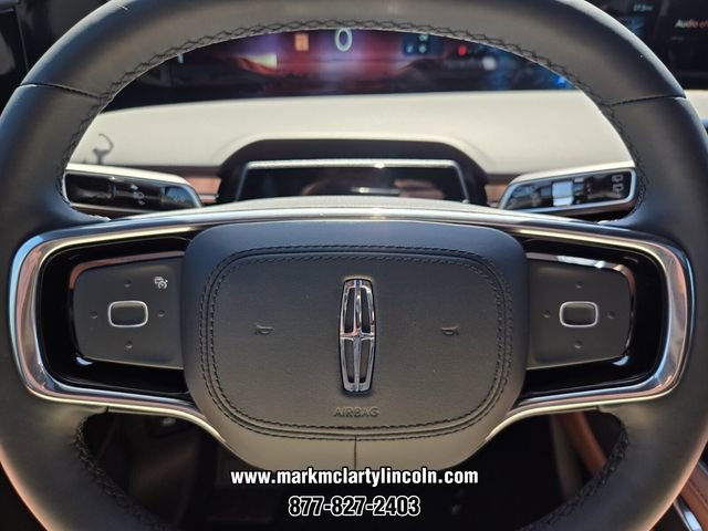 New 2026 Lincoln Nautilus Reserve AWD/4WD image 19