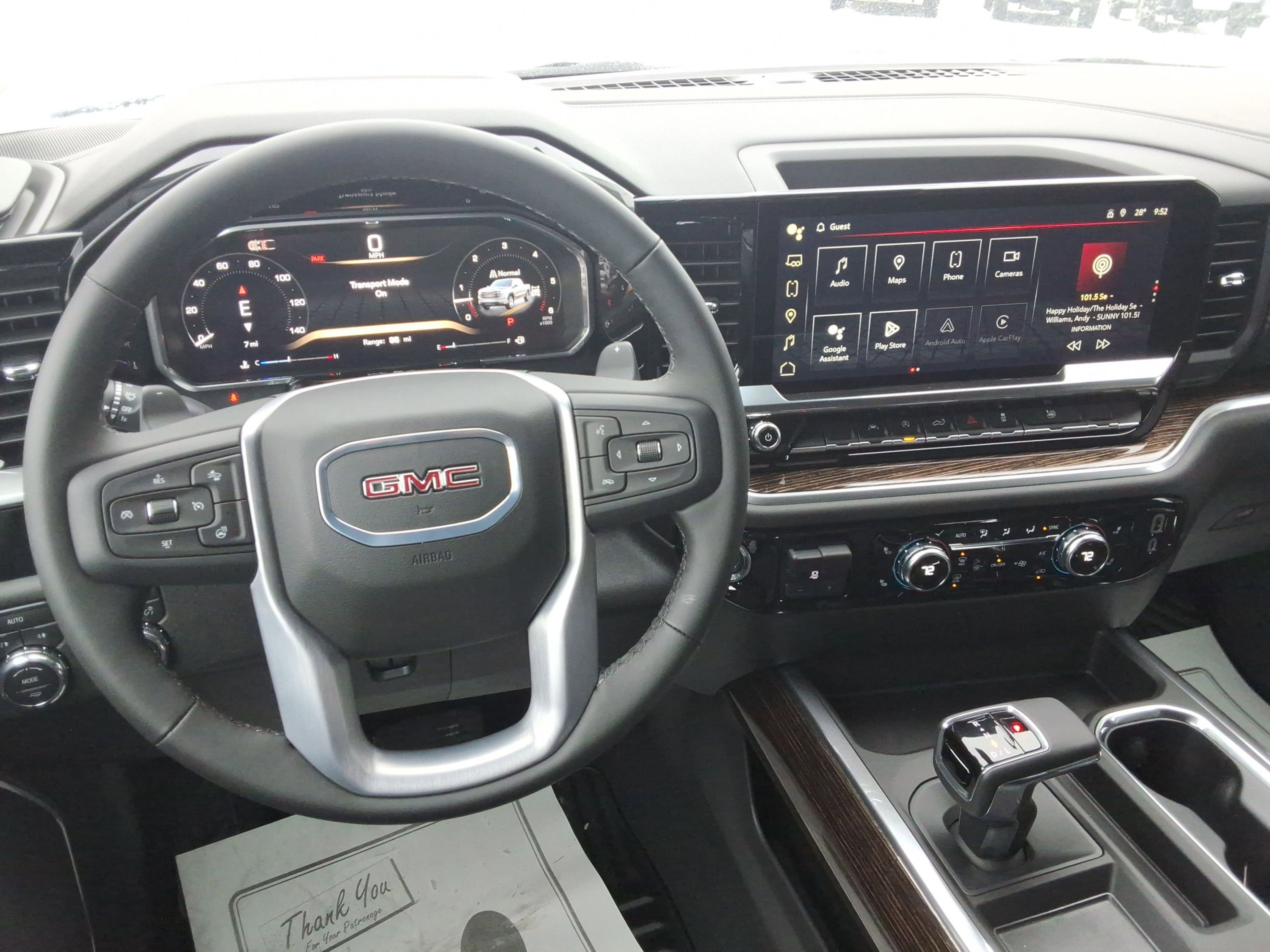 New 2026 GMC Sierra 1500 Elevation w/ Preferred Package image 17