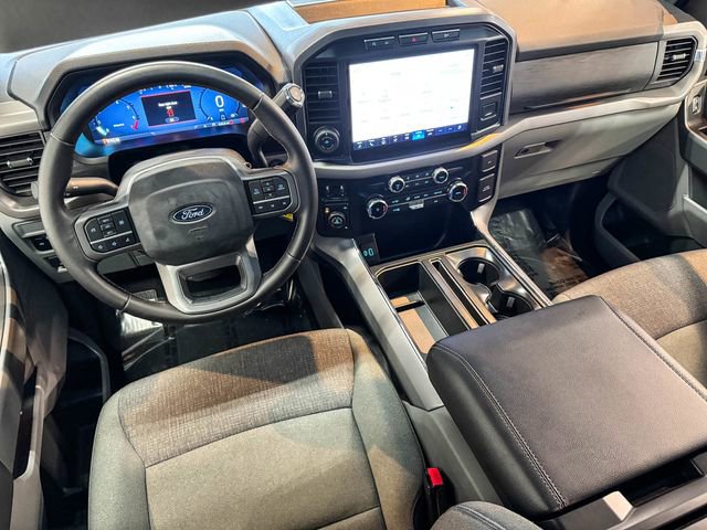 Used 2024 Ford F150 XLT w/ Mobile Office Package image 40
