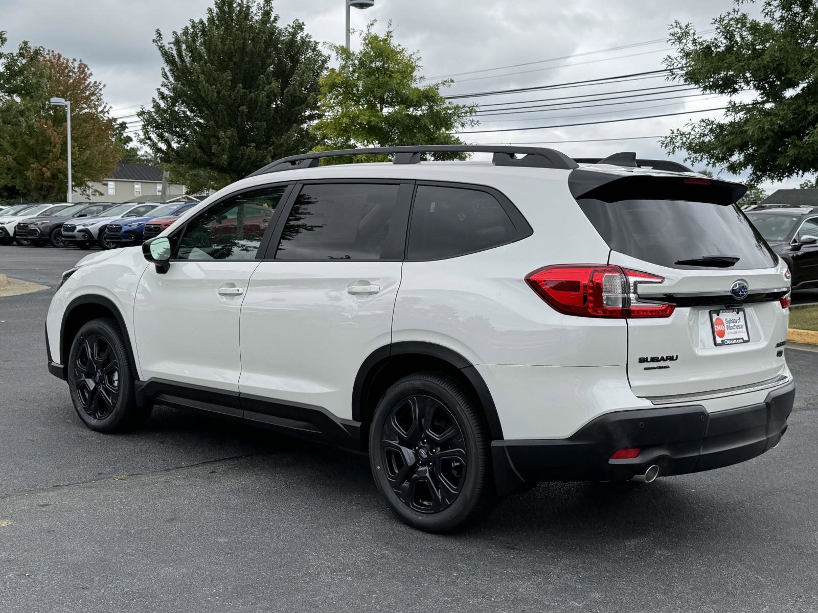 New 2025 Subaru Ascent Bronze Edition image 4