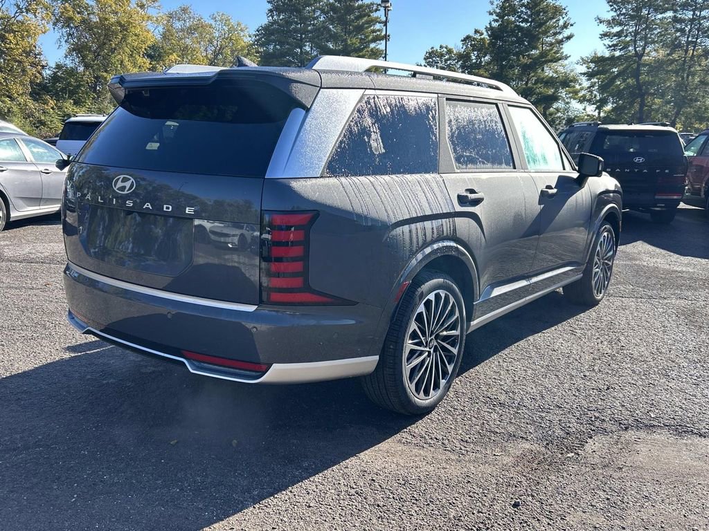 New 2026 Hyundai Palisade Calligraphy image 7