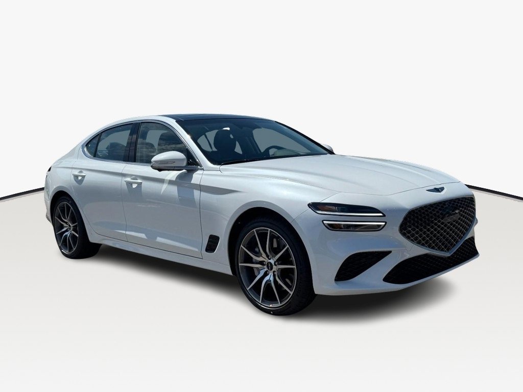 New 2026 Genesis G70 2.5T Prestige