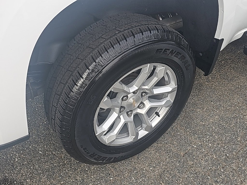 Used 2022 Chevrolet Silverado 1500 LT image 26