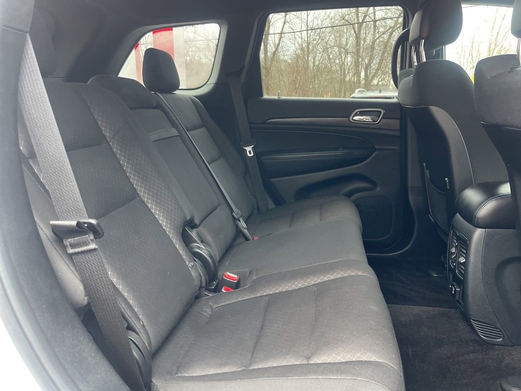 Used 2018 Jeep Grand Cherokee Laredo image 23