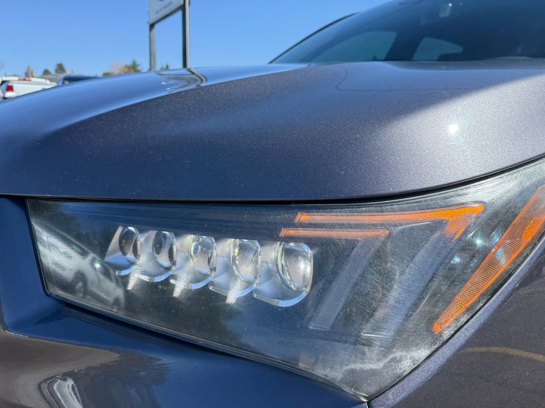 Used 2019 Acura MDX A-Spec image 11