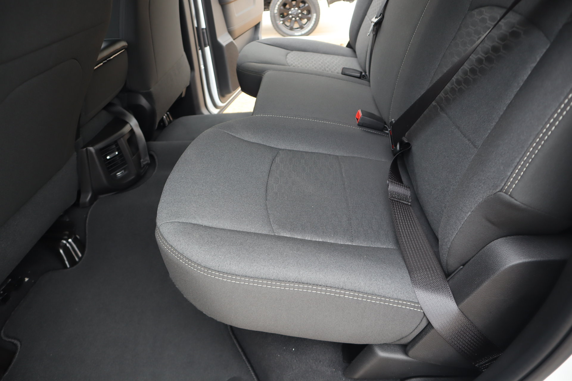 New 2027 RAM 3500 Tradesman AWD/4WD image 12