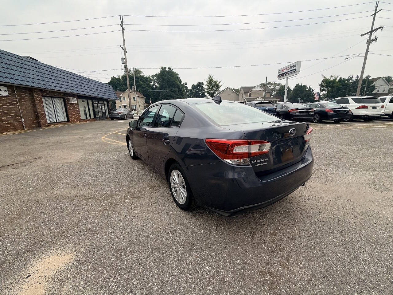 Used 2017 Subaru Impreza 2.0i Premium AWD/4WD image 39