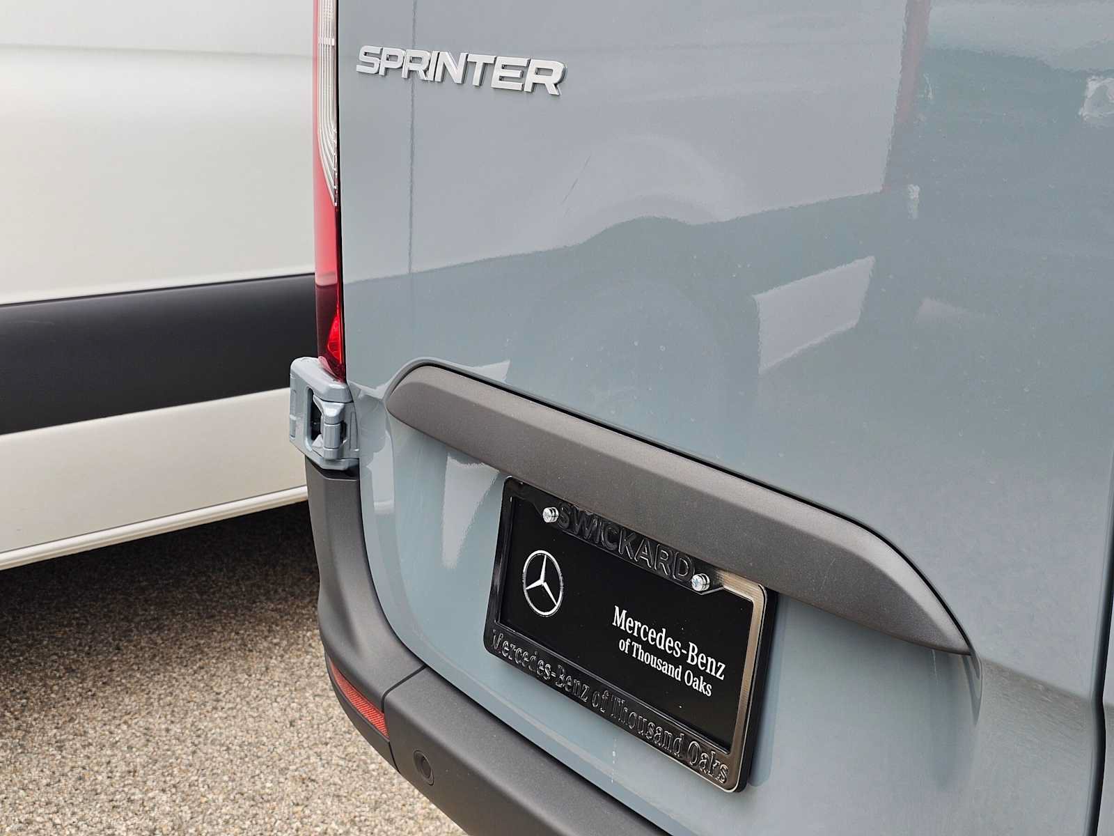 New 2026 Mercedes-Benz Sprinter 2500 image 15