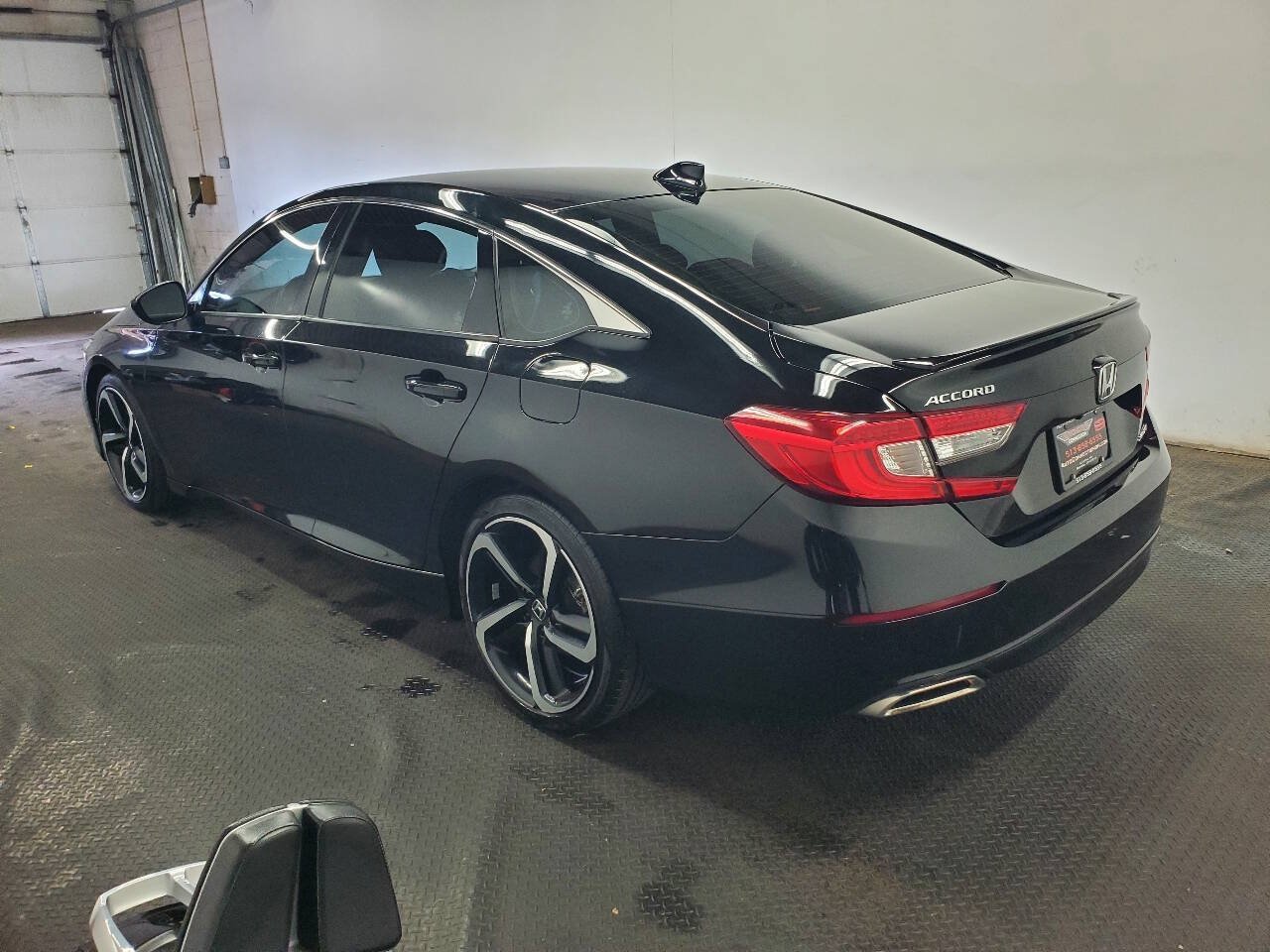 Used 2021 Honda Accord Sport Special Edition image 5