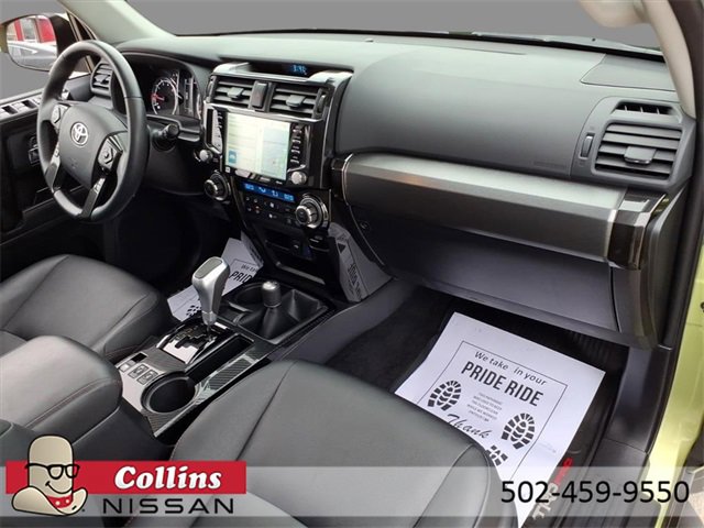 Used 2022 Toyota 4Runner TRD Pro image 12