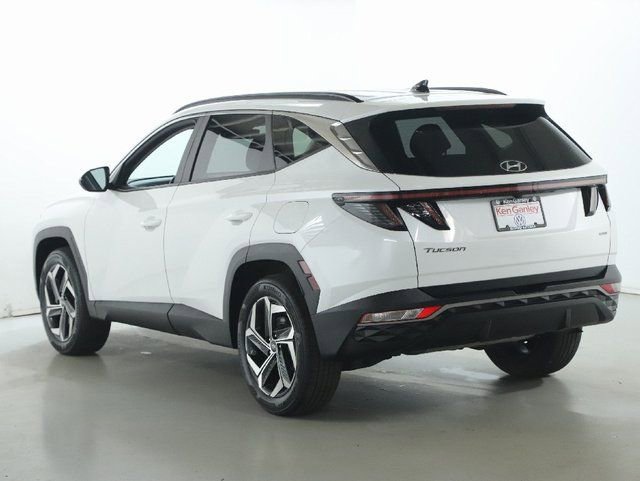 Used 2022 Hyundai Tucson SEL w/ Convenience Package AWD/4WD image 40