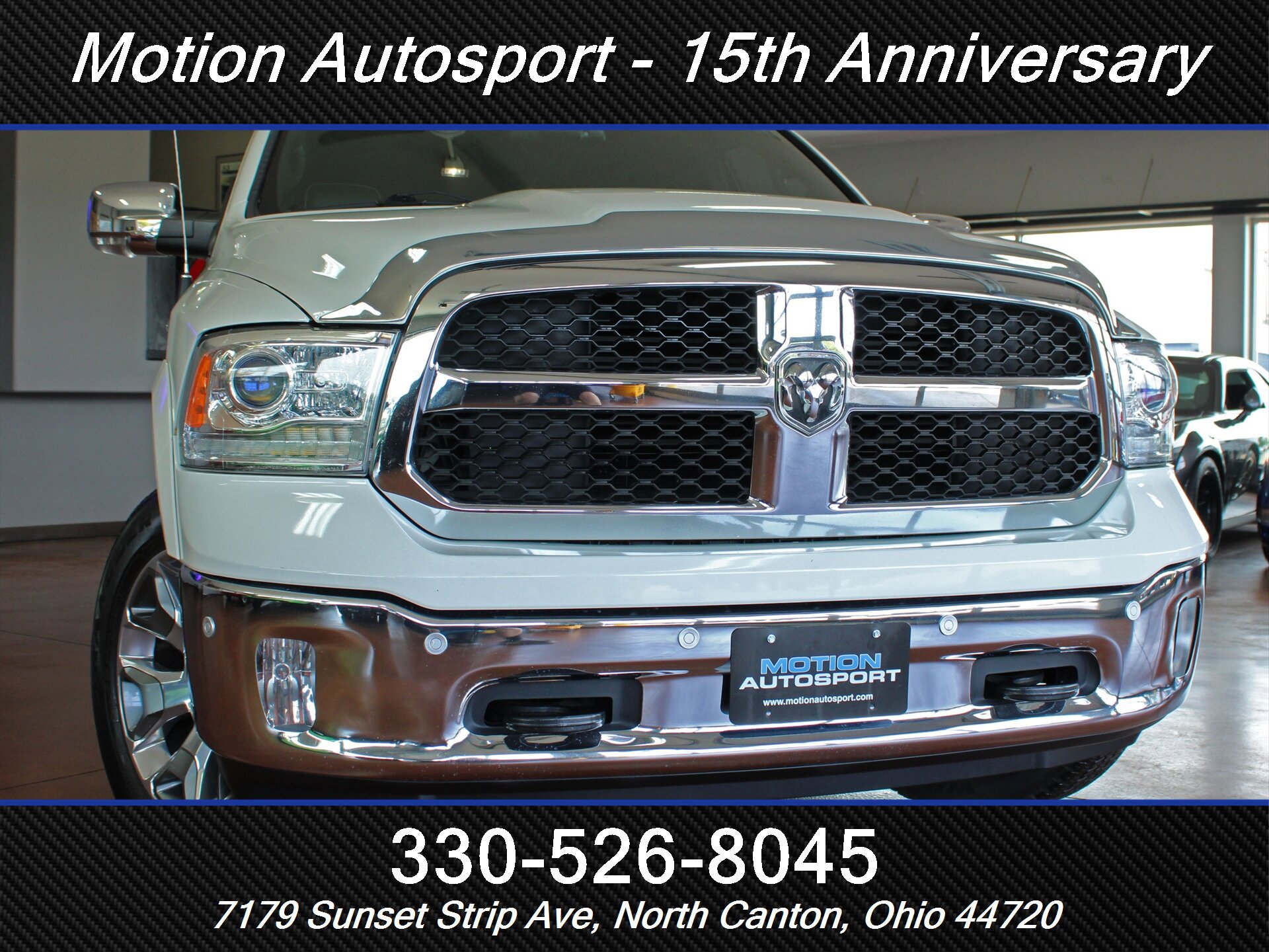 Used 2017 RAM 1500 Limited AWD/4WD image 60